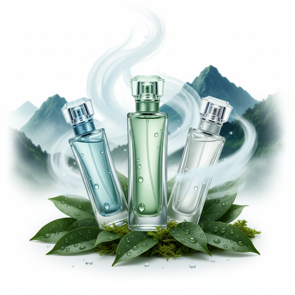 Set Fresco – 3 Profumi