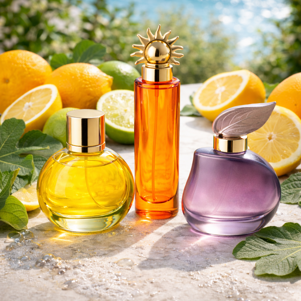 Set Fruttato Mediterraneo – Set 3 Profumi