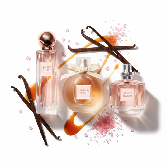 Set Dolce – 3 Profumi